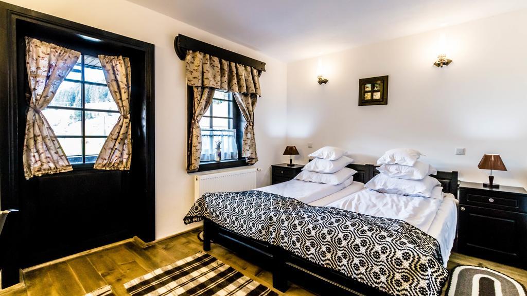 Gasthof Pensiunea La Moara 4*